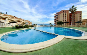 Beautiful home in Arenales del sol with Outdoor swimming pool, WiFi and 3 Bedrooms